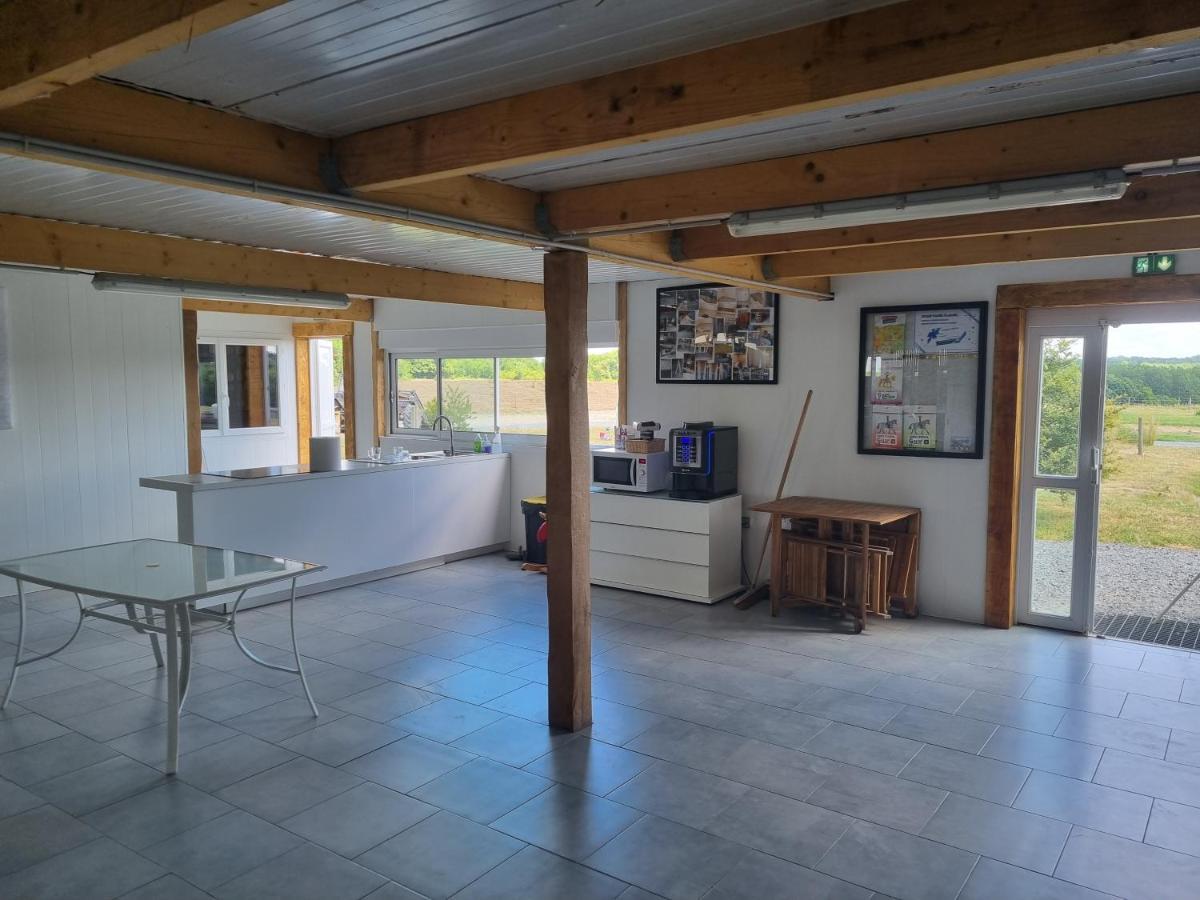 ホテル Centre Equestre D'Azay Le Rideau 部屋 写真