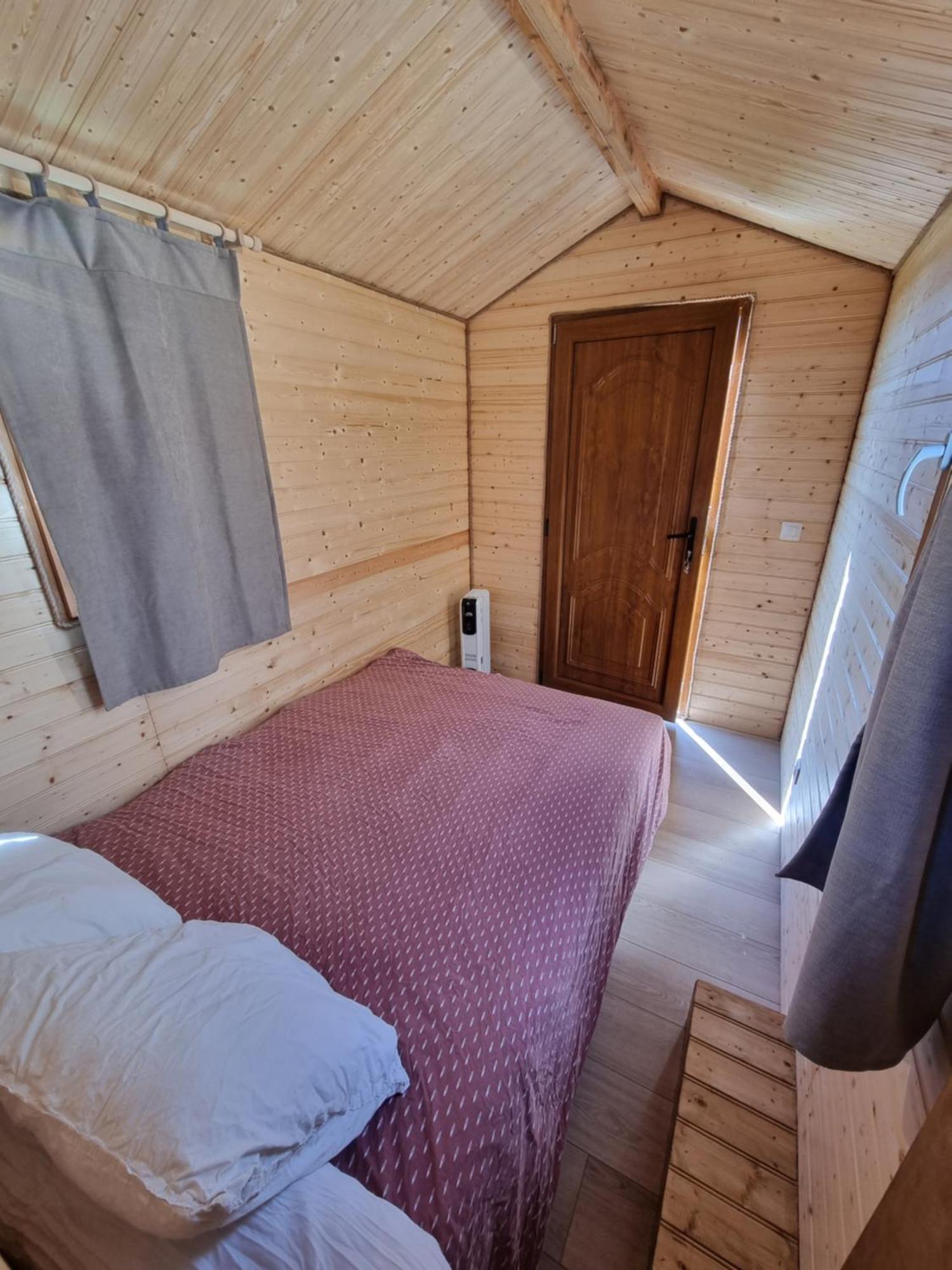 ホテル Centre Equestre D'Azay Le Rideau 部屋 写真